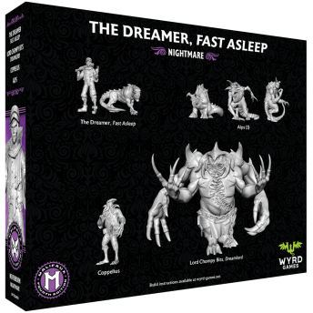 The Dreamer, Fast Asleep