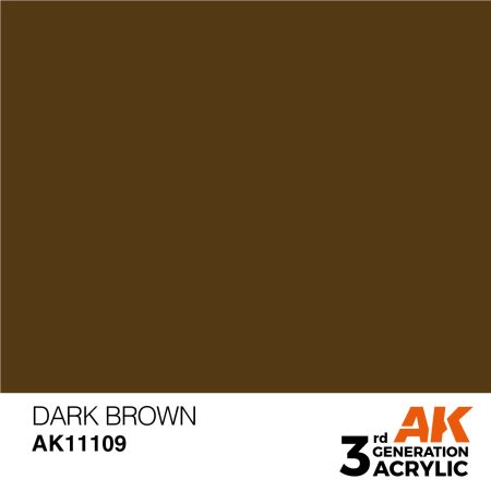 Dark Brown