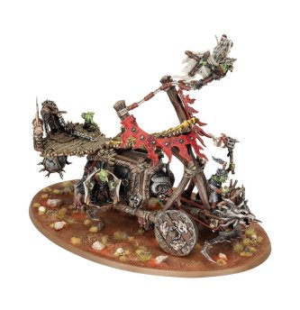 Doom Diver Catapult