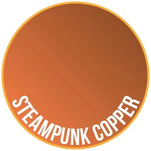 Steampunk Copper