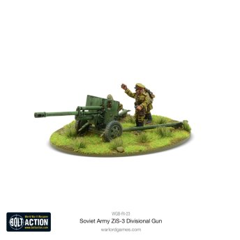 German Heer 75mm PaK 40 anti-tank gun (1943-45)