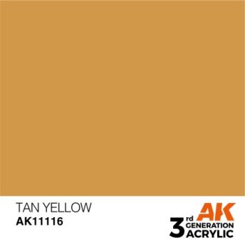 Tan Yellow