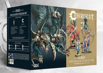 Spires 2026 Starter Set
