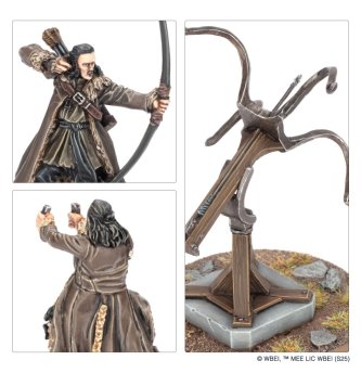 Bard, Hero of Lake-town™