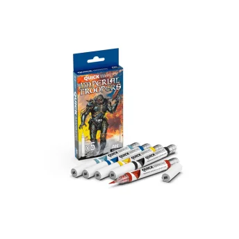Imperial Troopers Quick Markers Set