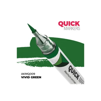 Vivid Green