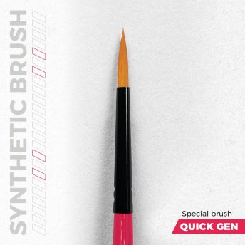 Ak Quick Gen Special Brush