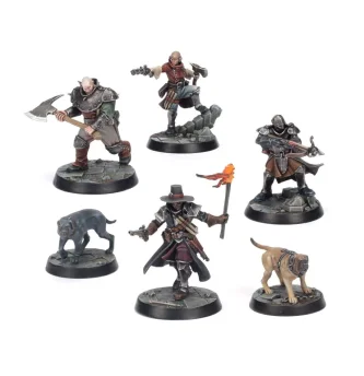 Hexbane’s Hunters