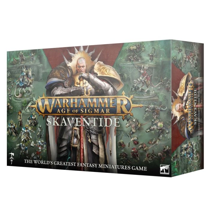 Age of Sigmar -  Skaventide