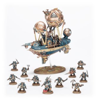 Regiments of Renown: Drekki’s Privateers
