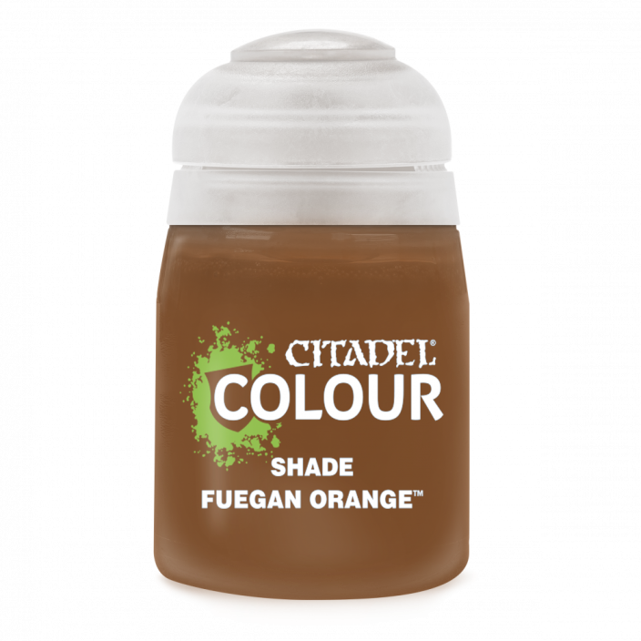 Fuegan Orange