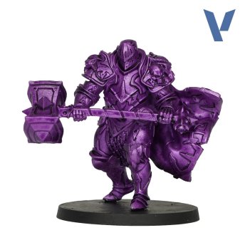 Amethyst Purple - Shade