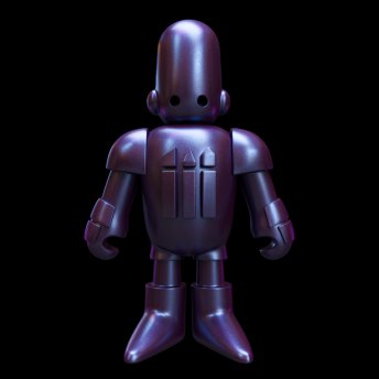 Chameleon DARTH BLUE