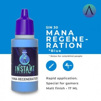 Mana Regeneration