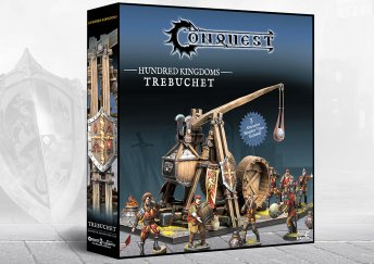Trebuchet (Monster Kit)