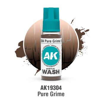 Pure Grime Wash