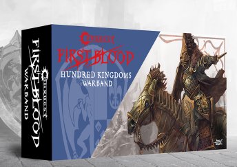 Hundred Kingdoms: First Blood Warband