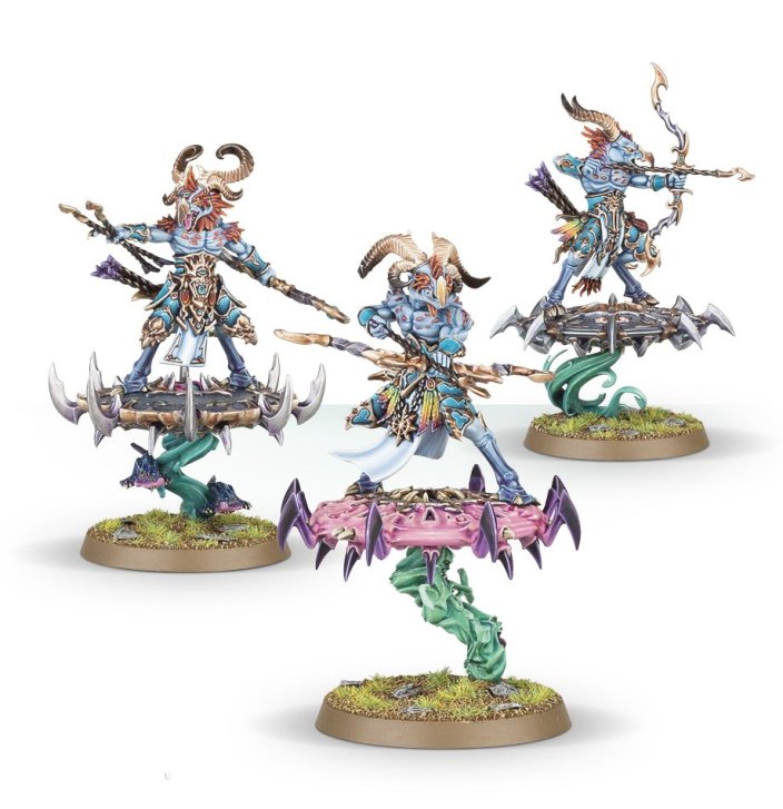 Tzaangor Enlightened