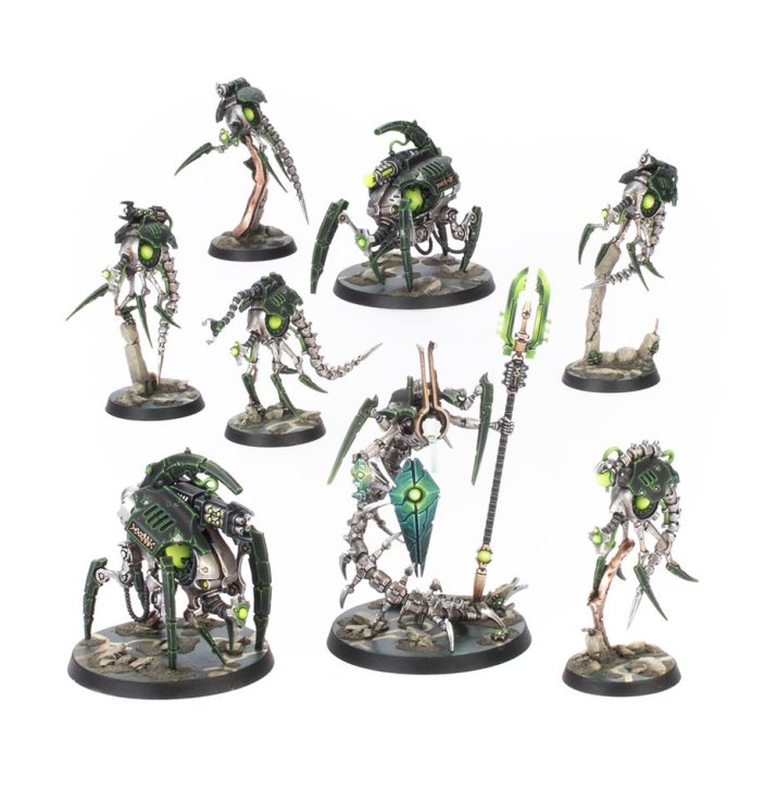 Kill Team: Canoptek Circle