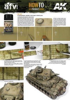 Streaking Grime For Dark Vehicles