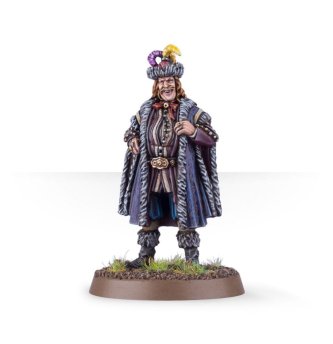 The Master of Lake-town™ and Alfrid the Councilor
