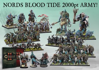 Blood Tide 2000pt Army