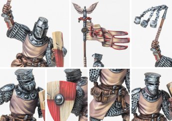 Crusaders (Dual Kit)