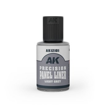 LIGHT GREY PRECISION PANEL LINER