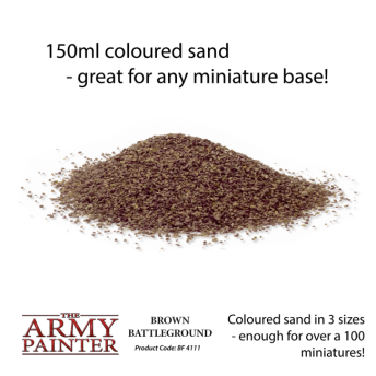 Brown Battleground