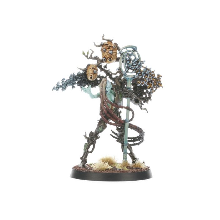Regiment of Renown: The Twisted Branch