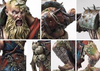 Mountain Jotnar Artisan Series