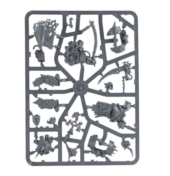 Battleforce: Vile Vectorium