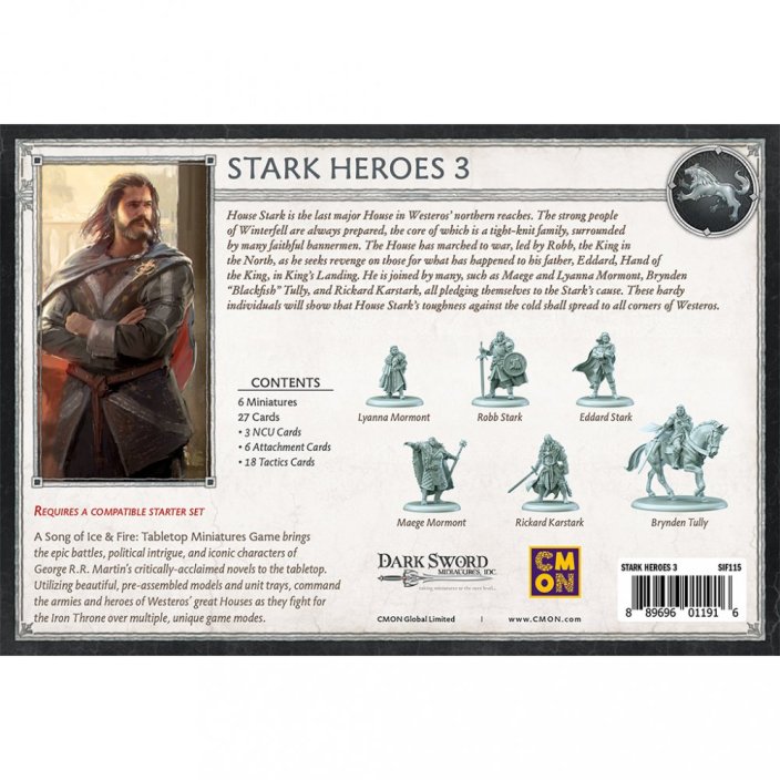 Stark Heroes 3