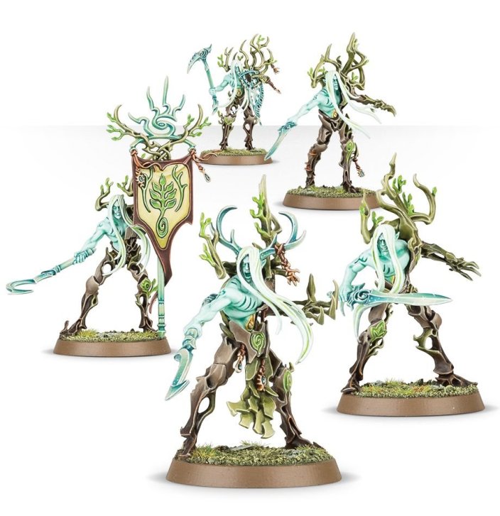 Tree-Revenants