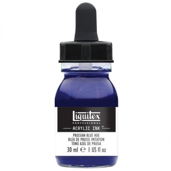Prussian Blue Hue