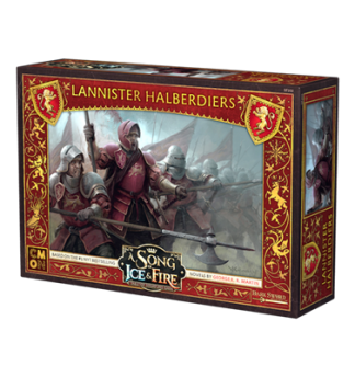 Lannister Halberdiers