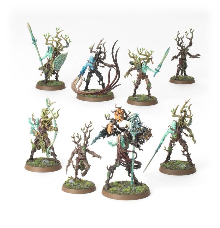 Regiment of Renown: The Twisted Branch