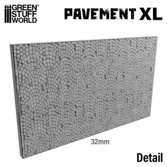 MEGA Rolling Pin Pavement