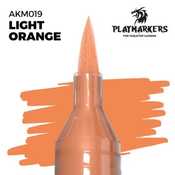 Light Orange
