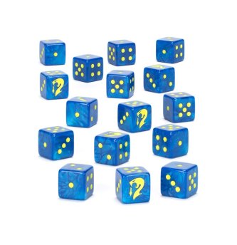 Drukhari  Dice