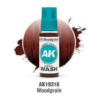 Woodgrain Wash