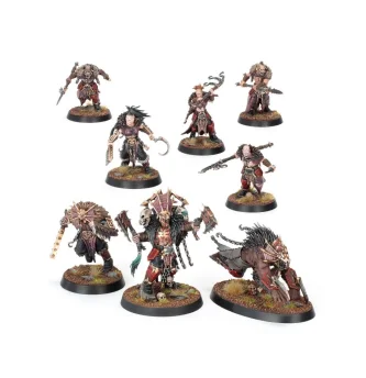 Warcry: Claws Of Karanak