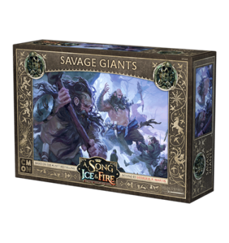 Savage Giants