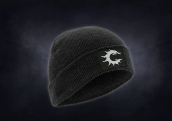 Conquest Big C Beanie Hat