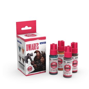 Dwarfs – Quick Gen Set