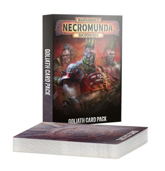 Goliath Card Pack (English)