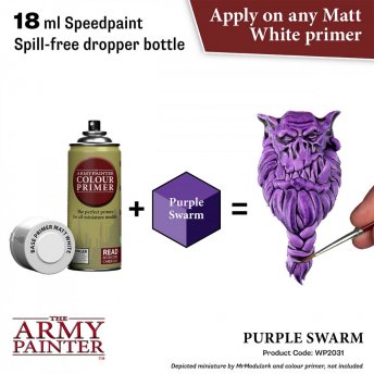Purple Swarm