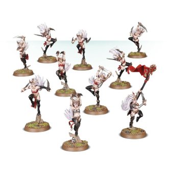 Witch Aelves