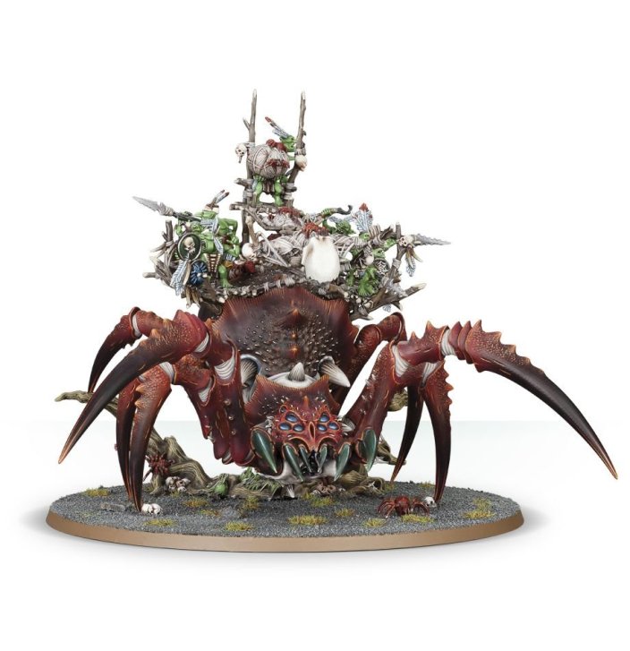 Arachnarok Spider
