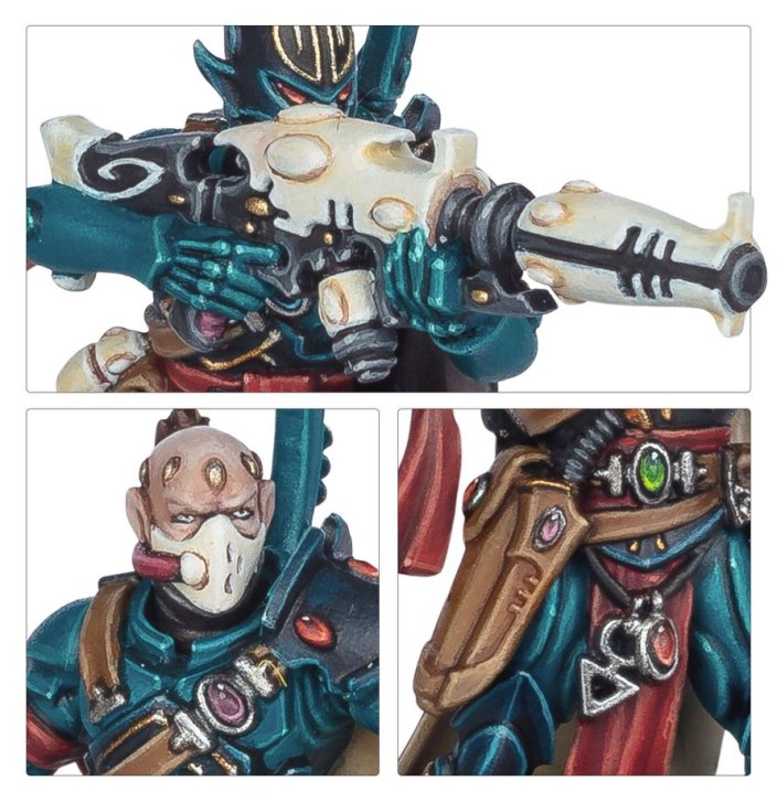 Aeldari Corsairs Battleforce: Eldritch Raiders